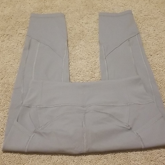 Lululemon all the right places battleship grey 8 - Picture 4 of 5